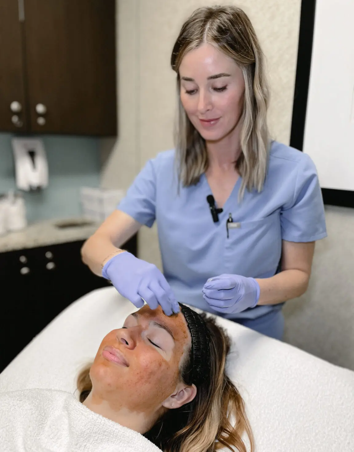 Peel Treatment